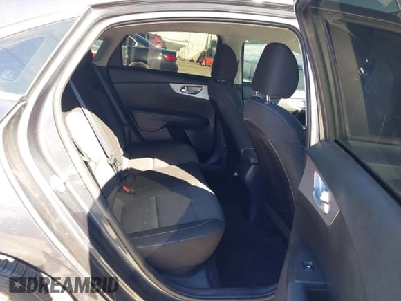 ✅ 2023 Kia Forte LXS • VIN: 3KPF24AD6PE652054 • Lot: 43551984. Listed on IAAI with 22,074 mi. Free auction sales archive from the USA and detailed vehicle history report at DreamBid. Image 8.