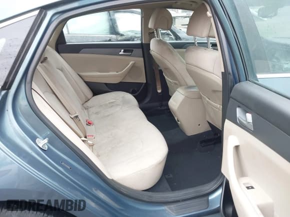 ✅ 2017 Hyundai Sonata 2.4L • VIN: 5NPE24AF9HH568062 • Lot: 43567715. Listed on IAAI with 181,112 mi. Free auction sales archive from the USA and detailed vehicle history report at DreamBid. Image 8.