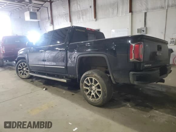 ✅ 2017 GMC Sierra 1500 Denali • VIN: 3GTU2PEJ7HG267357 • Лот: 90014235. Опубликован ранее на Copart с пробегом 196 947 миль. Бесплатный доступ к архиву аукционных продаж из США и подробный отчёт об истории автомобиля на DreamBid. Изображение 2.