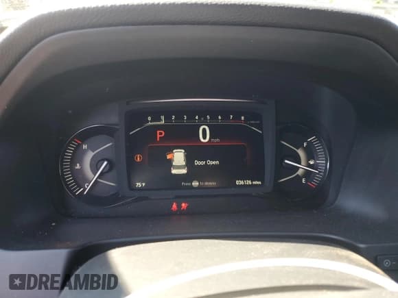 ✅ 2024 Honda Passport TrailSport • VIN: 5FNYF8H66RB001578 • Lot: 69749765. Wystawiony na Copart z przebiegiem 36 126 mil. Bezpłatny archiwum sprzedaży aukcyjnych z USA i szczegółowy raport historii pojazdu na DreamBid. Zdjęcie 9.