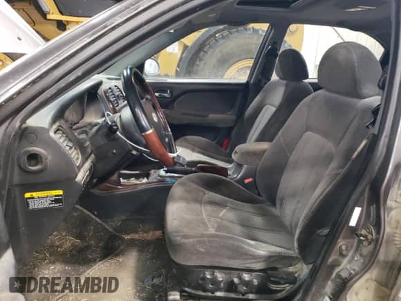 2004 Hyundai Sonata GLS с VIN KMHWF35H94A994877, выставлен на аукционе Copart как лот 53582705 с пробегом 187 418 миль миль и Списание • Salvage title. История ставок и продаж доступна на DreamBid. Изображение 7.