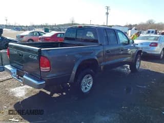 ✅ 2001 Dodge Dakota Sport • VIN: 1B7HG2AX41S305657 • Lot: 41363614. Wystawiony na IAAI z przebiegiem 193 524 mil. Bezpłatny archiwum sprzedaży aukcyjnych z USA i szczegółowy raport historii pojazdu na DreamBid. Zdjęcie 4.