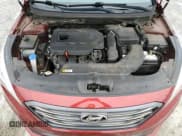 ✅ 2015 Hyundai Sonata Sport • VIN: 5NPE34AF8FH134659 • Lot: 90111295. Listed on Copart with 103,728 mi. Free auction sales archive from the USA and detailed vehicle history report at DreamBid. Image 11.