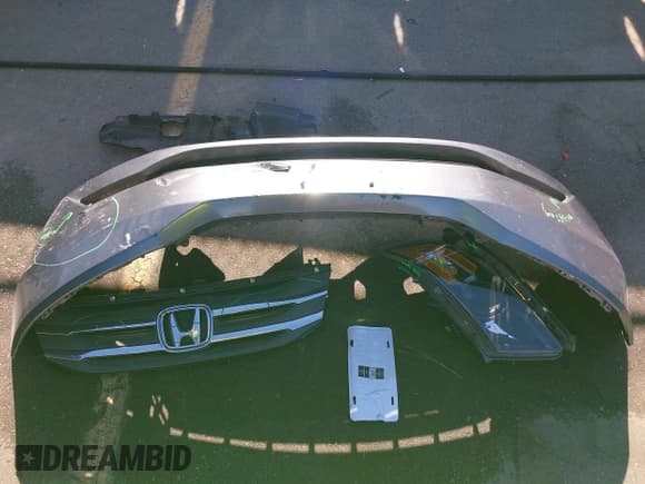 ✅ 2013 Honda Odyssey EX • VIN: 5FNRL5H42DB011771 • Лот: 43686818. Опубликован ранее на IAAI с пробегом 198 980 миль. Бесплатный доступ к архиву аукционных продаж из США и подробный отчёт об истории автомобиля на DreamBid. Изображение 12.