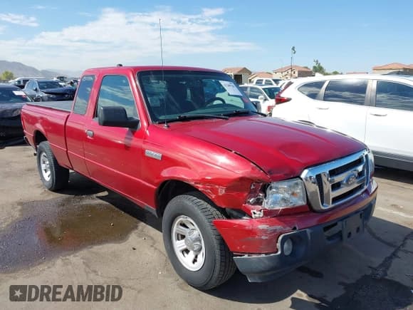✅ 2010 Ford Ranger XL • VIN: 1FTKR1ED7APA52847 • Lot: 43208284. Listed on IAAI with 171,031 mi. Free auction sales archive from the USA and detailed vehicle history report at DreamBid. Image 6.