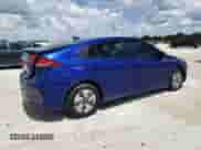 2020 Hyundai Ioniq Blue z VIN KMHC65LC3LU230980, wystawiony jako Copart lot #69262734 z przebiegiem 56 841 mil mil oraz Szkoda całkowita • Salvage title. Historia ofert i sprzedaży dostępna na DreamBid. Obrazek 3.