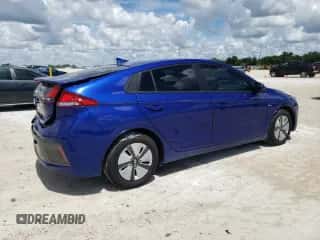 2020 Hyundai Ioniq Blue с VIN KMHC65LC3LU230980, выставлен на аукционе Copart как лот 69262734 с пробегом 56 841 миль миль и Списание • Salvage title. История ставок и продаж доступна на DreamBid. Изображение 3.