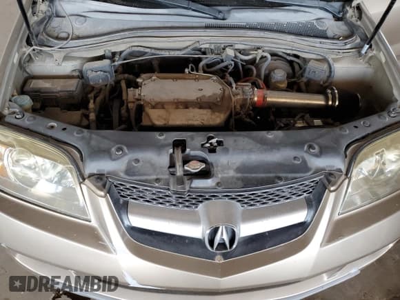 ✅ 2004 Acura MDX • VIN: 2HNYD18224H515077 • Lot: 67756595. Wystawiony na Copart z przebiegiem 282 132 mil. Bezpłatny archiwum sprzedaży aukcyjnych z USA i szczegółowy raport historii pojazdu na DreamBid. Zdjęcie 12.