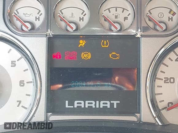 ✅ 2009 Ford F-150 XL • VIN: 1FTPW14V19FA44706 • Lot: 42530002. Listed on IAAI with 208,419 mi. Free auction sales archive from the USA and detailed vehicle history report at DreamBid. Image 14.