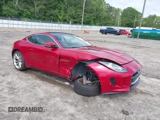 ✅ 2015 Jaguar F-Type S • VIN: SAJWA6BU7F8K17499 • Lot: 42281277. Wystawiony na IAAI z przebiegiem 58 347 mil. Bezpłatny archiwum sprzedaży aukcyjnych z USA i szczegółowy raport historii pojazdu na DreamBid. Zdjęcie 1.