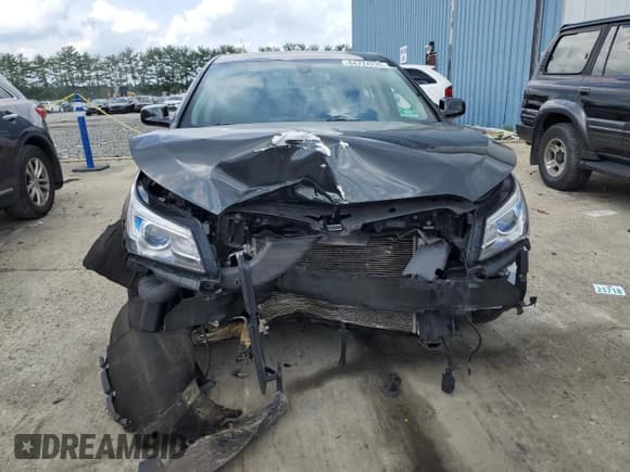 ✅ 2015 Buick LaCrosse • VIN: 1G4GA5G33FF135287 • Lot: 64724235. Listed on Copart with Not provided. Free auction sales archive from the USA and detailed vehicle history report at DreamBid. Image 5.