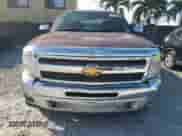 2013 Chevrolet Silverado 1500 LT with VIN 1GCRCSE05DZ261175, listed as a Copart auction lot 87035465 with 203,169 mi miles and Salvage title. Bid and sale history available at DreamBid. Image 5.