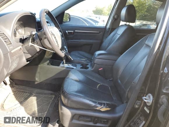 ✅ 2008 Hyundai Santa Fe GL • VIN: 5NMSG73EX8H226580 • Lot: 71614635. Listed on Copart with 397,805 mi. Free auction sales archive from the USA and detailed vehicle history report at DreamBid. Image 7.