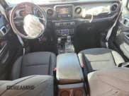 ✅ 2020 Jeep Wrangler Unlimited Sport S • VIN: 1C4HJXDNXLW220312 • Lot: 85707445. Listed on Copart with 124,689 mi. Free auction sales archive from the USA and detailed vehicle history report at DreamBid. Image 8.