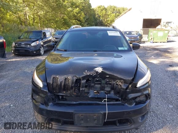 ✅ 2018 Jeep Cherokee Latitude • VIN: 1C4PJMCX4JD506193 • Лот: 42954151. Опубликован ранее на IAAI с пробегом 150 093 миль. Бесплатный доступ к архиву аукционных продаж из США и подробный отчёт об истории автомобиля на DreamBid. Изображение 6.