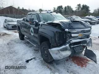 ✅ 2017 Chevrolet Silverado 2500HD • VIN: 1GC2KUEY3HZ391385 • Lot: 41462451. Wystawiony na IAAI z przebiegiem 125 319 mil. Bezpłatny archiwum sprzedaży aukcyjnych z USA i szczegółowy raport historii pojazdu na DreamBid. Zdjęcie 1.
