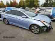 2013 Hyundai Sonata Limited с VIN KMHEC4A47DA076929, выставлен на аукционе Copart как лот 89565045 с пробегом 122 300 миль миль и Списание • Salvage title. История ставок и продаж доступна на DreamBid. Изображение 4.