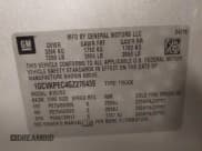 ✅ 2016 Chevrolet Silverado 1500 Custom • VIN: 1GCVKPEC4GZ276439 • Lot: 43381476. Wystawiony na IAAI z przebiegiem 162 310 mil. Bezpłatny archiwum sprzedaży aukcyjnych z USA i szczegółowy raport historii pojazdu na DreamBid. Zdjęcie 9.