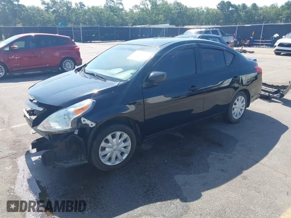 ✅ 2018 Nissan Versa SV • VIN: 3N1CN7AP4JL887368 • Лот: 42713362. Опубликован ранее на IAAI с пробегом 132 481 миль. Бесплатный доступ к архиву аукционных продаж из США и подробный отчёт об истории автомобиля на DreamBid. Изображение 18.