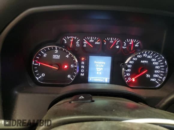 ✅ 2015 Chevrolet Silverado 1500 LS • VIN: 1GCVKPEC2FZ368163 • Лот: 71224634. Опубликован ранее на Copart с пробегом 158 950 миль. Бесплатный доступ к архиву аукционных продаж из США и подробный отчёт об истории автомобиля на DreamBid. Изображение 9.