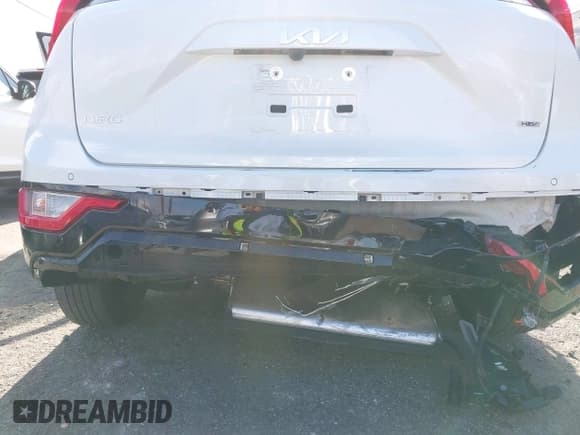 ✅ 2025 Kia Niro SX • VIN: KNDCT3LE3S5219148 • Lot: 42202253. Wystawiony na IAAI z przebiegiem 24 337 mil. Bezpłatny archiwum sprzedaży aukcyjnych z USA i szczegółowy raport historii pojazdu na DreamBid. Zdjęcie 6.