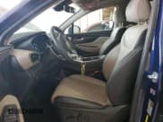 ✅ 2022 Hyundai Santa Fe Limited • VIN: 5NMS44AL5NH448674 • Lot: 62213624. Wystawiony na Copart z przebiegiem 45 697 mil. Bezpłatny archiwum sprzedaży aukcyjnych z USA i szczegółowy raport historii pojazdu na DreamBid. Zdjęcie 7.