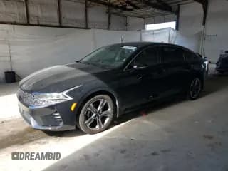 ✅ 2021 Kia K5 EX • VIN: 5XXG34J22MG041571 • Lot: 81879585. Wystawiony na Copart z przebiegiem 59 322 mil. Bezpłatny archiwum sprzedaży aukcyjnych z USA i szczegółowy raport historii pojazdu na DreamBid. Zdjęcie 1.