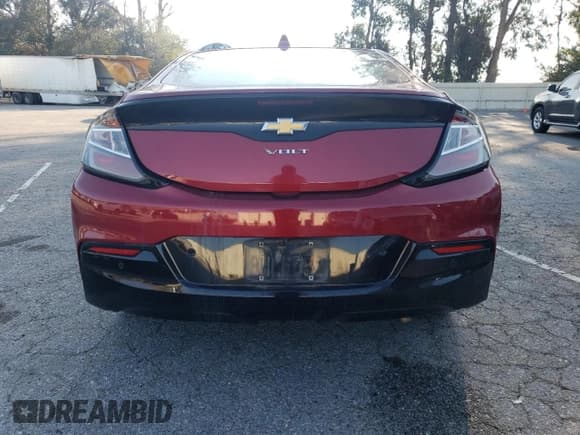 ✅ 2018 Chevrolet Volt Premier • VIN: 1G1RD6S5XJU116056 • Lot: 90722935. Wystawiony na Copart z przebiegiem 129 204 mil. Bezpłatny archiwum sprzedaży aukcyjnych z USA i szczegółowy raport historii pojazdu na DreamBid. Zdjęcie 6.
