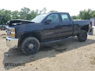 ✅ 2016 Chevrolet Silverado 2500HD Work Truck • VIN: 1GC2KUEG4GZ246460 • Lot: 60841605. Wystawiony na Copart z przebiegiem 157 062 mil. Bezpłatny archiwum sprzedaży aukcyjnych z USA i szczegółowy raport historii pojazdu na DreamBid. Zdjęcie 1.