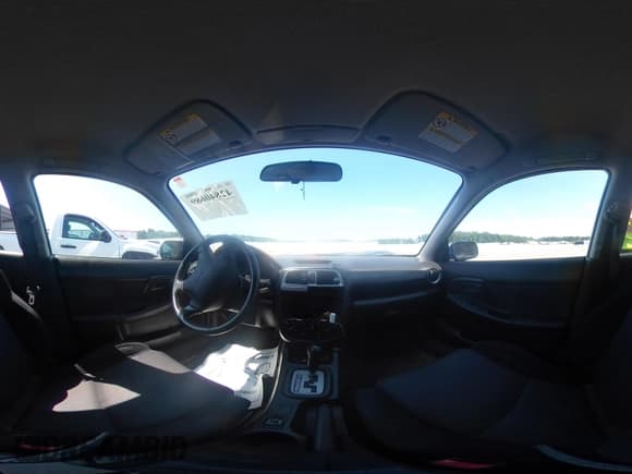 ✅ 2002 Subaru Impreza RS • VIN: JF1GD675X2H521776 • Lot: 42840689. Listed on IAAI with 116,936 mi. Free auction sales archive from the USA and detailed vehicle history report at DreamBid. Image 18.