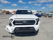 ✅ 2024 Toyota Tacoma SR5 • VIN: 3TMKB5FN5RM017194 • Lot: 43408154. Listed on IAAI with 10,766 mi. Free auction sales archive from the USA and detailed vehicle history report at DreamBid. Image 12.
