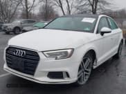 ✅ 2018 Audi A3 Premium • VIN: WAUB8GFF3J1064273 • Лот: 41064082. Опубликован ранее на IAAI с пробегом 92 738 миль. Бесплатный доступ к архиву аукционных продаж из США и подробный отчёт об истории автомобиля на DreamBid. Изображение 20.