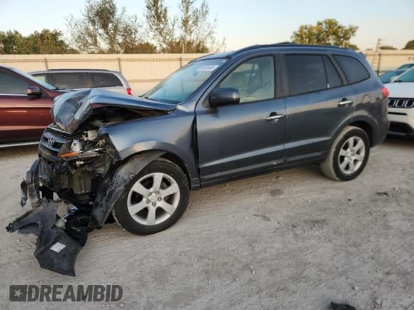 ✅ 2009 Hyundai Santa Fe Limited • VIN: 5NMSH13E39H302992 • Lot: 86182445. Wystawiony na Copart z przebiegiem 203 564 mil. Bezpłatny archiwum sprzedaży aukcyjnych z USA i szczegółowy raport historii pojazdu na DreamBid. Zdjęcie 1.