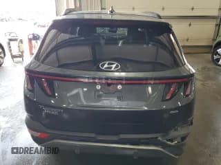 ✅ 2023 Hyundai Tucson Limited • VIN: 5NMJECAE4PH248828 • Lot: 68482554. Wystawiony na Copart z przebiegiem 22 335 mil. Bezpłatny archiwum sprzedaży aukcyjnych z USA i szczegółowy raport historii pojazdu na DreamBid. Zdjęcie 6.
