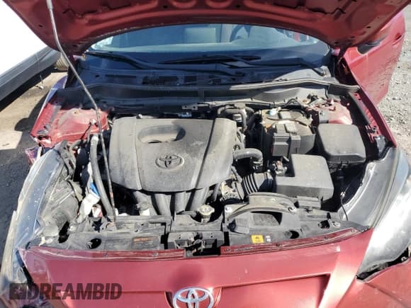 ✅ 2017 Toyota Yaris • VIN: 3MYDLBYV5HY154730 • Лот: 84958445. Опубликован ранее на Copart с пробегом 103 401 миль. Бесплатный доступ к архиву аукционных продаж из США и подробный отчёт об истории автомобиля на DreamBid. Изображение 11.