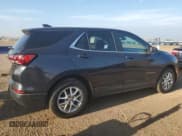 ✅ 2023 Chevrolet Equinox LT • VIN: 3GNAXUEG4PS155187 • Лот: 70708015. Опубликован ранее на Copart с пробегом 41 997 миль. Бесплатный доступ к архиву аукционных продаж из США и подробный отчёт об истории автомобиля на DreamBid. Изображение 3.