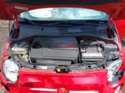 ✅ 2014 FIAT 500 Pop • VIN: 3C3CFFAR3ET264274 • Lot: 42627613. Listed on IAAI with 121,142 mi. Free auction sales archive from the USA and detailed vehicle history report at DreamBid. Image 10.