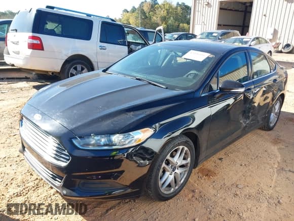 ✅ 2016 Ford Fusion SE • VIN: 3FA6P0HD5GR243252 • Lot: 43456516. Listed on IAAI with 148,971 mi. Free auction sales archive from the USA and detailed vehicle history report at DreamBid. Image 2.