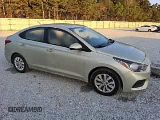 ✅ 2019 Hyundai Accent SE • VIN: 3KPC24A36KE056770 • Лот: 75329564. Опубликован ранее на Copart с пробегом 149 078 миль. Бесплатный доступ к архиву аукционных продаж из США и подробный отчёт об истории автомобиля на DreamBid. Изображение 4.