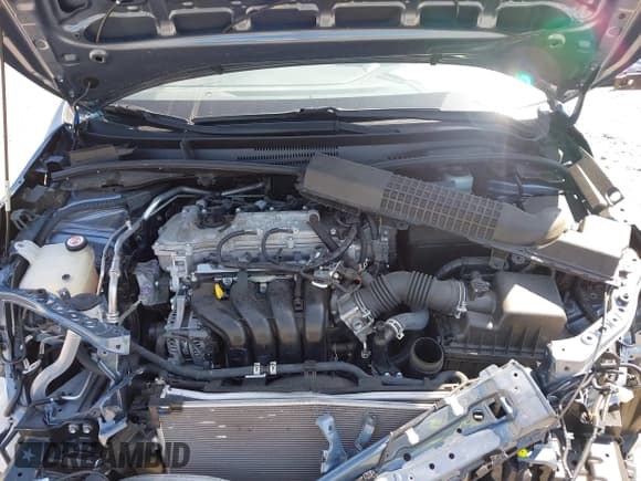 ✅ 2021 Toyota Corolla LE • VIN: JTDEPMAE7MJ144664 • Lot: 42269698. Wystawiony na IAAI z przebiegiem 23 500 mil. Bezpłatny archiwum sprzedaży aukcyjnych z USA i szczegółowy raport historii pojazdu na DreamBid. Zdjęcie 10.