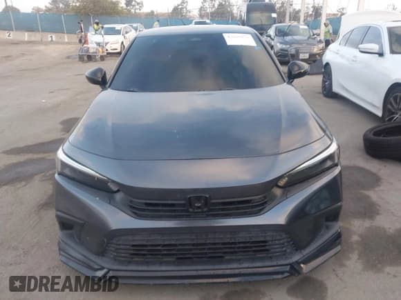 ✅ 2022 Honda Civic Sport • VIN: 2HGFE2F53NH507828 • Lot: 43505875. Wystawiony na IAAI z przebiegiem 37 852 mil. Bezpłatny archiwum sprzedaży aukcyjnych z USA i szczegółowy raport historii pojazdu na DreamBid. Zdjęcie 13.