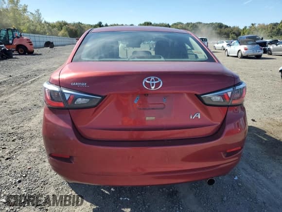 ✅ 2017 Toyota Yaris • VIN: 3MYDLBYV5HY154730 • Лот: 84958445. Опубликован ранее на Copart с пробегом 103 401 миль. Бесплатный доступ к архиву аукционных продаж из США и подробный отчёт об истории автомобиля на DreamBid. Изображение 6.