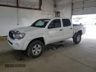 ✅ 2008 Toyota Tacoma PreRunner • VIN: 3TMJU62N28M061850 • Лот: 81591005. Опубликован ранее на Copart с пробегом 311 577 миль. Бесплатный доступ к архиву аукционных продаж из США и подробный отчёт об истории автомобиля на DreamBid. Изображение 1.