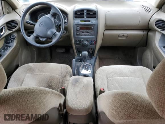 2005 Hyundai Santa Fe GLS с VIN KM8SC73D45U893440, выставлен на аукционе Copart как лот 54064965 с пробегом 195 826 миль миль и Чистый • Clean title. История ставок и продаж доступна на DreamBid. Изображение 8.