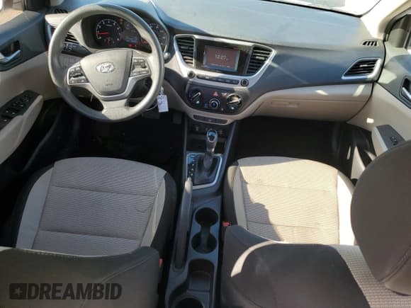 ✅ 2020 Hyundai Accent SE • VIN: 3KPC24A63LE109159 • Лот: 46478635. Опубликован ранее на Copart с пробегом 58 595 миль. Бесплатный доступ к архиву аукционных продаж из США и подробный отчёт об истории автомобиля на DreamBid. Изображение 8.
