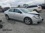 ✅ 2009 Chevrolet Malibu 1FL • VIN: 1G1ZG57N494198047 • Lot: 43995695. Listed on Copart with Not provided. Free auction sales archive from the USA and detailed vehicle history report at DreamBid. Image 4.