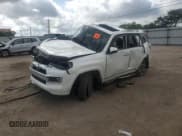 ✅ 2022 Toyota 4Runner Limited • VIN: JTEKU5JRXN5986411 • Лот: 57306445. Опубликован ранее на Copart с пробегом Не указан. Бесплатный доступ к архиву аукционных продаж из США и подробный отчёт об истории автомобиля на DreamBid. Изображение 1.