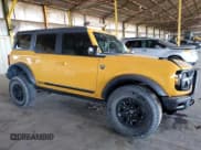 ✅ 2021 Ford Bronco First Edition • VIN: 1FMEE5EP8MLA40630 • Лот: 59660275. Опубликован ранее на Copart с пробегом 56 051 миль. Бесплатный доступ к архиву аукционных продаж из США и подробный отчёт об истории автомобиля на DreamBid. Изображение 4.