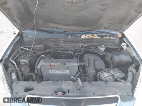 ✅ 2006 Honda CR-V EX SE • VIN: JHLRD78986C010633 • Lot: 43664368. Listed on IAAI with 164,624 mi. Free auction sales archive from the USA and detailed vehicle history report at DreamBid. Image 10.