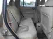 2006 Chevrolet HHR LS с VIN 3GNDA13D36S627500, выставлен на аукционе Copart как лот 78928524 с пробегом 186 269 миль миль и Списание • Salvage title. История ставок и продаж доступна на DreamBid. Изображение 10.